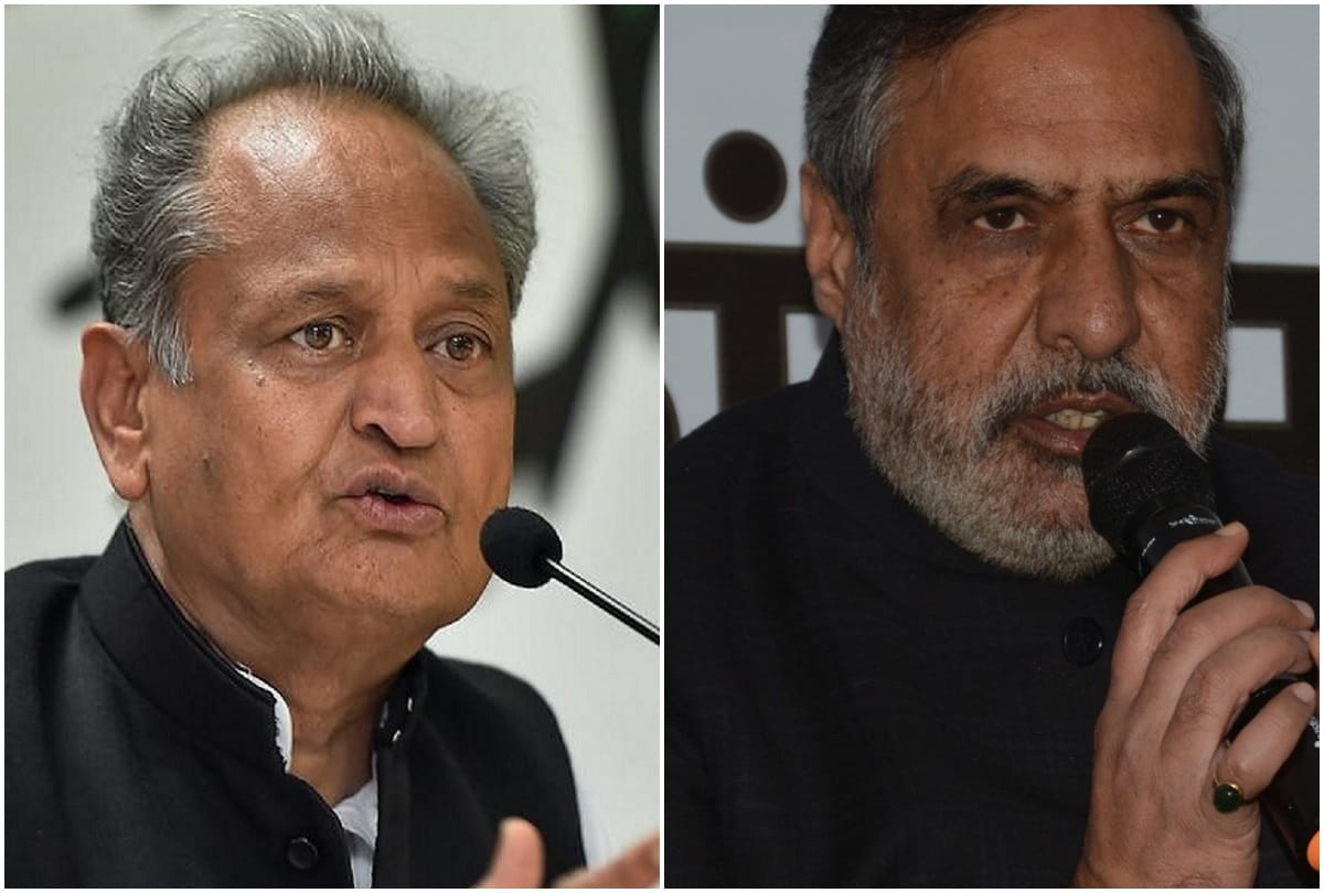 Congress held CWC meeting over party president elections
