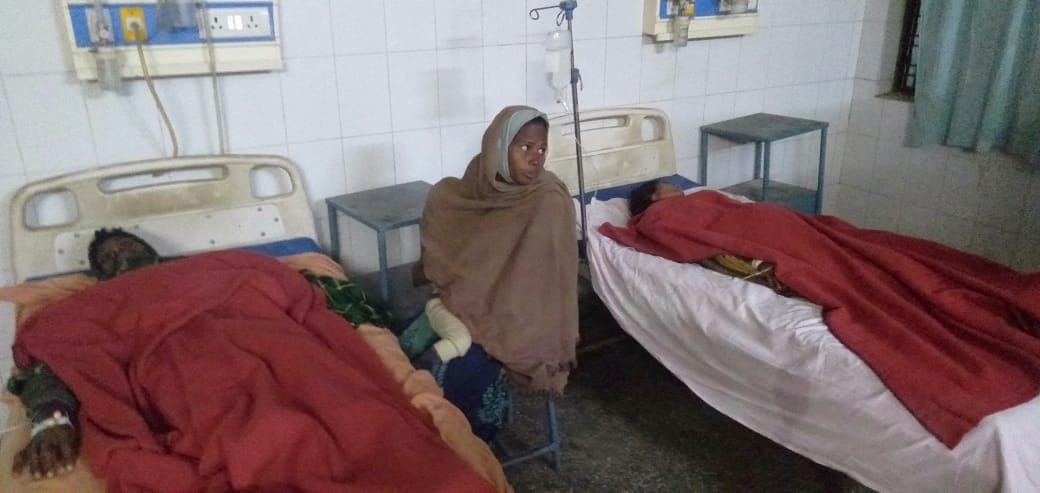 Death of two brick kiln workers, condition of four including woman worsens