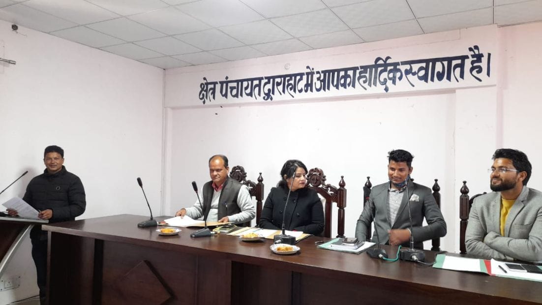 Block heads unfazed on sluggish functioning of departments
