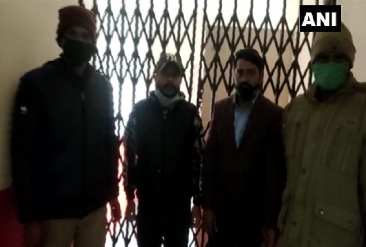 Kidney selling gang busted two people arrested involved in racket