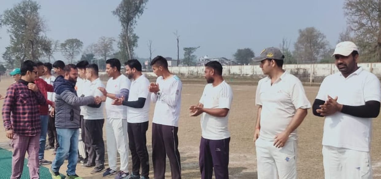 Thakur XI wins in Super Over
