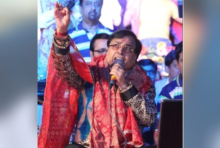 Bhajan Samrat Narendra Chanchal passed away