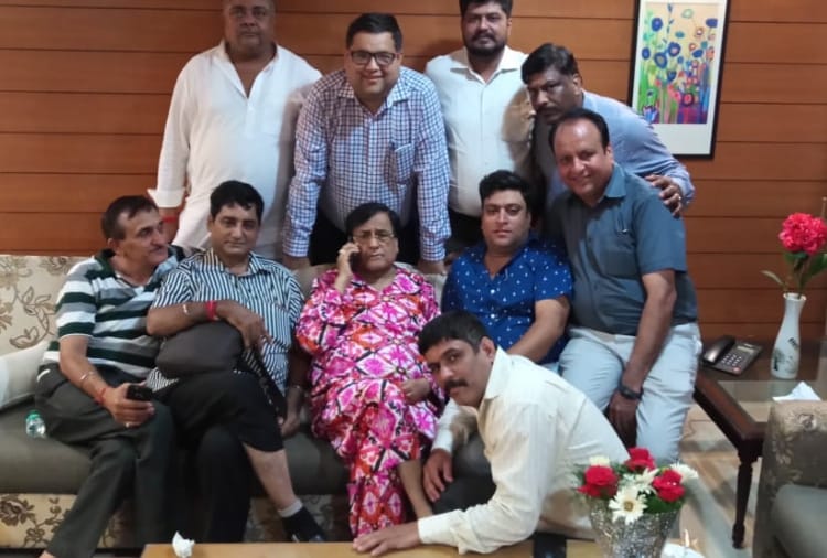 Narendra Chanchal Death News: Bhajan samrat Narendra Chanchal had deep connection with Chandigarh