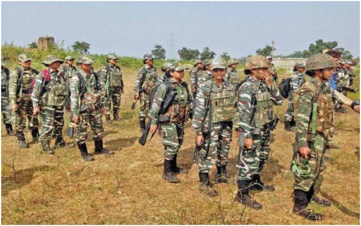 CRPF COBRA Commando Unit is ready to appoint Women Commandos in Battalion