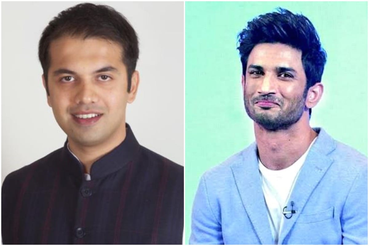Sushant Singh Rajput Marg Road in South Delhi to be Named After SSR