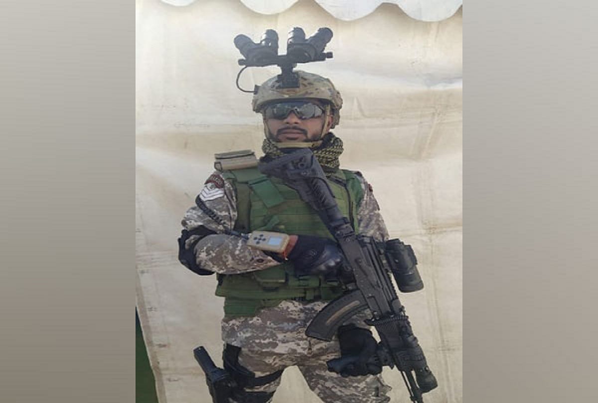 republic day 2021: CRPF commandos will be equipped with night vision goggles like American Navy SEAL commandos in parade