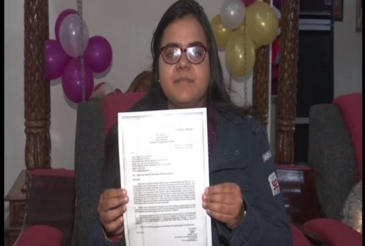 republic day 2021 26 january parade divyangi tripathi from gorakhpur to witness republic day parade from pms box