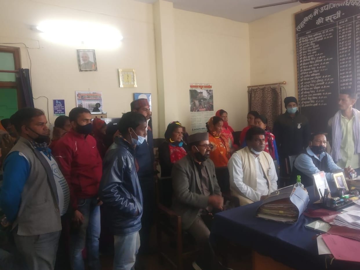 Death of Gots in Garur