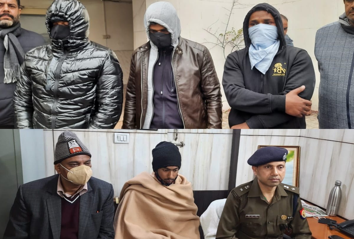 Gaurav haldar kidnapping case accused use to beat gaurav give him drug injection