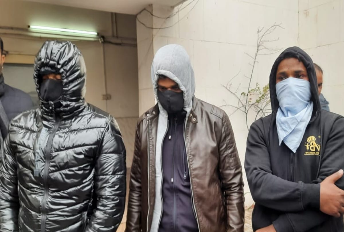 gaurav haldar kidnapping case this plan was made from diwali executed in four days