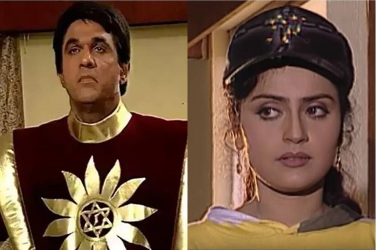 mukesh khanna reveals why geeta vishwas changed in shaktimaan kitu gidwani vaishnavi
