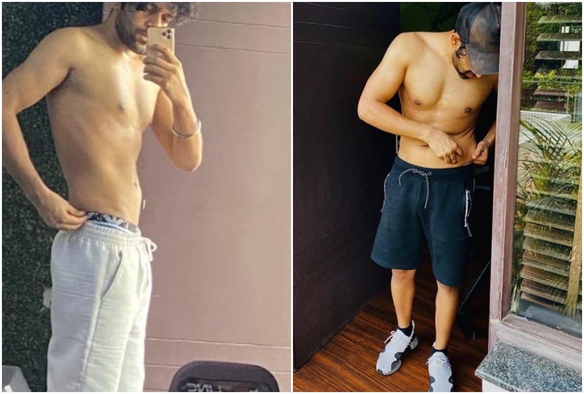 Singer Guru Randhawa Impressive body transformation See In Pics