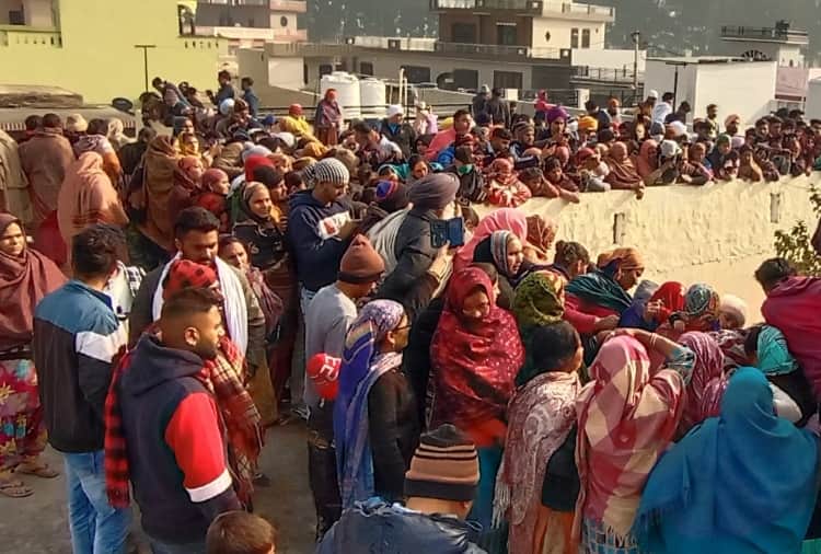 Last rites of Havildar Nirmal Singh performed at his native place in Ambala