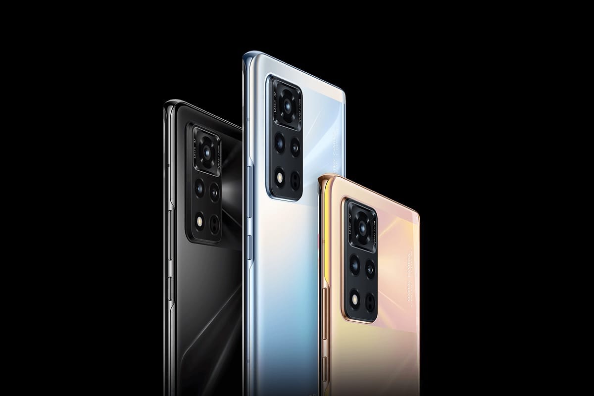 Honor V40 5G launched With Dimensity 1000 plus SoC and Dual Selfie Cameras Price Specifications