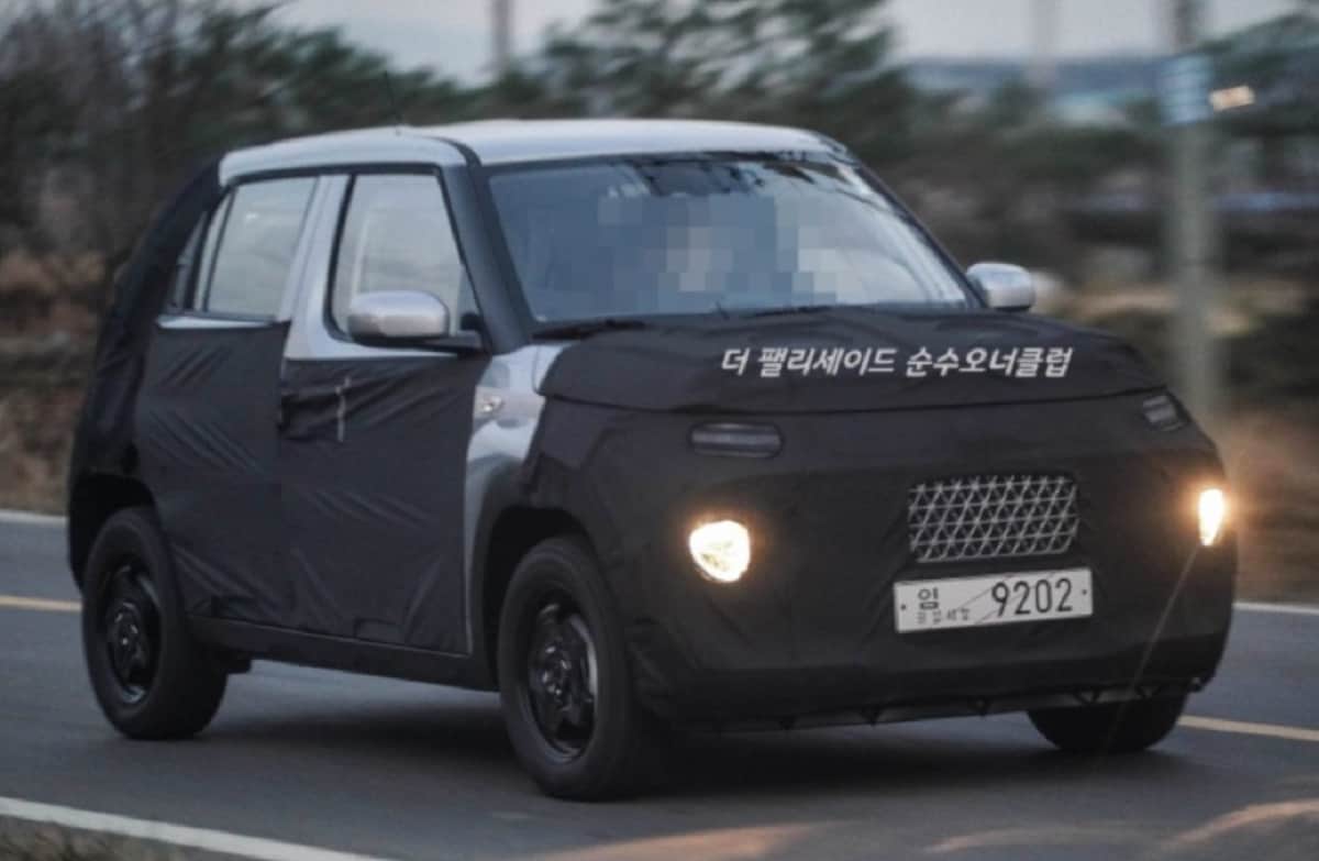 Rival Kwid, S-Presso And Tata Hornbill rival cheapest micro SUV Hyundai Ax in India By September 2021, know about price, features and engine specification