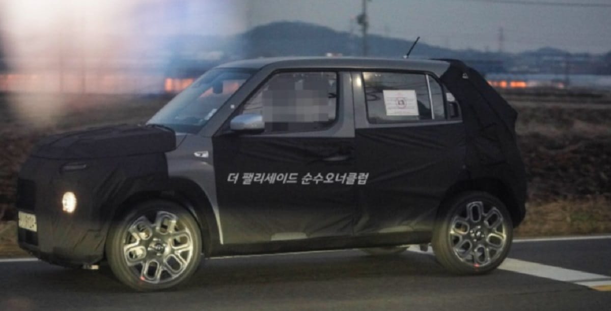 Rival Kwid, S-Presso And Tata Hornbill rival cheapest micro SUV Hyundai Ax in India By September 2021, know about price, features and engine specification