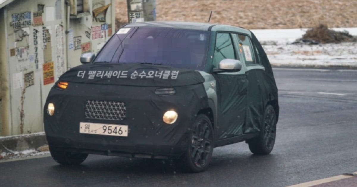 Rival Kwid, S-Presso And Tata Hornbill rival cheapest micro SUV Hyundai Ax in India By September 2021, know about price, features and engine specification