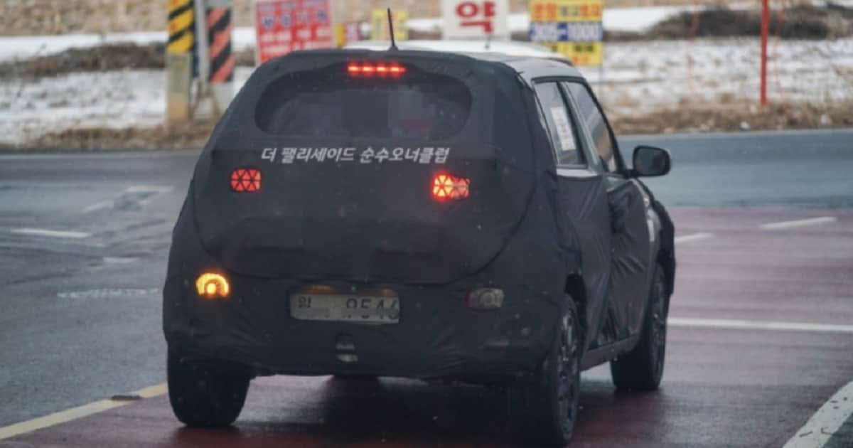 Rival Kwid, S-Presso And Tata Hornbill rival cheapest micro SUV Hyundai Ax in India By September 2021, know about price, features and engine specification