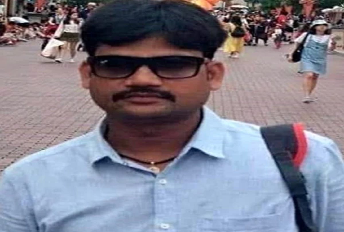 Finance worker died in suspicious condition