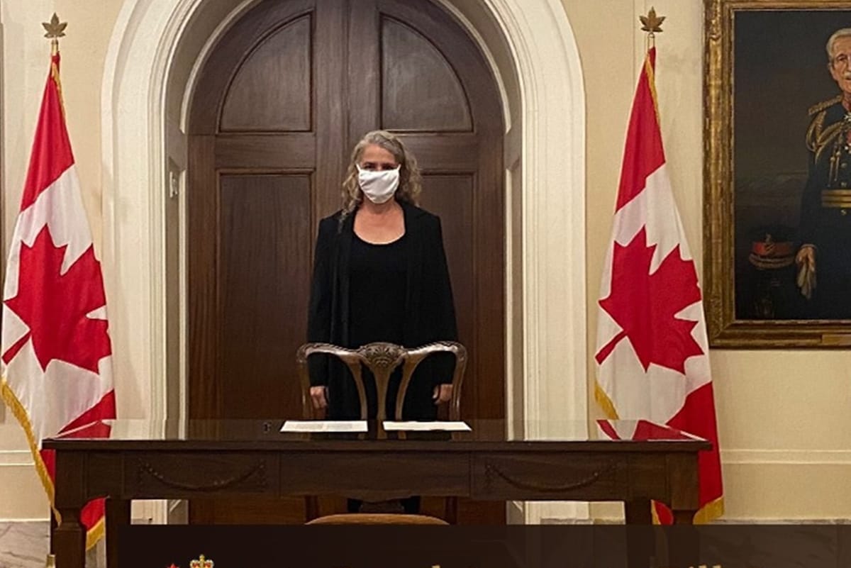 Canada’s governor general resigns Over Workplace Harassment Report