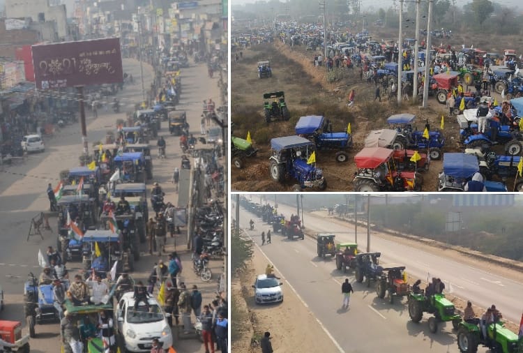 Farmers from more than 20 states to participate in Tractor parade on Republic Day