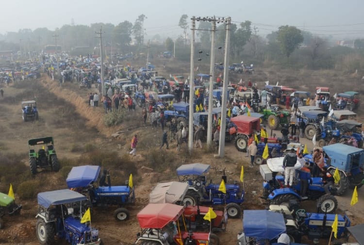 Farmers from more than 20 states to participate in Tractor parade on Republic Day