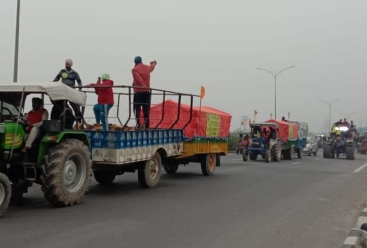 Farmers from more than 20 states to participate in Tractor parade on Republic Day