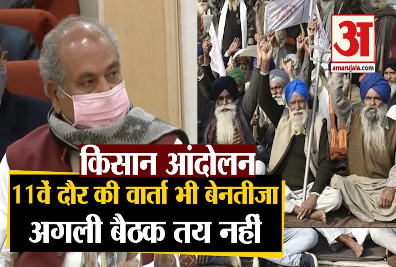 किसान आंदोलन