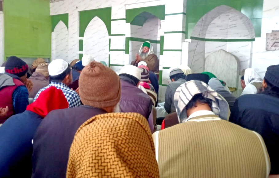 It is necessary to be educated for social reform: Maulana Hussain