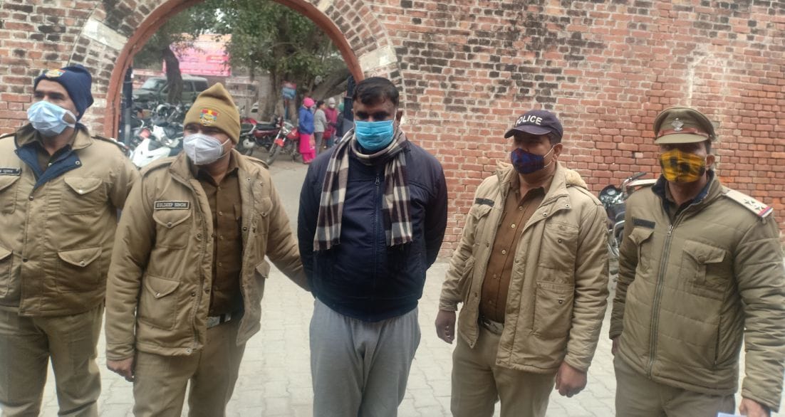 Main Culprit arrested in Alka Death Case