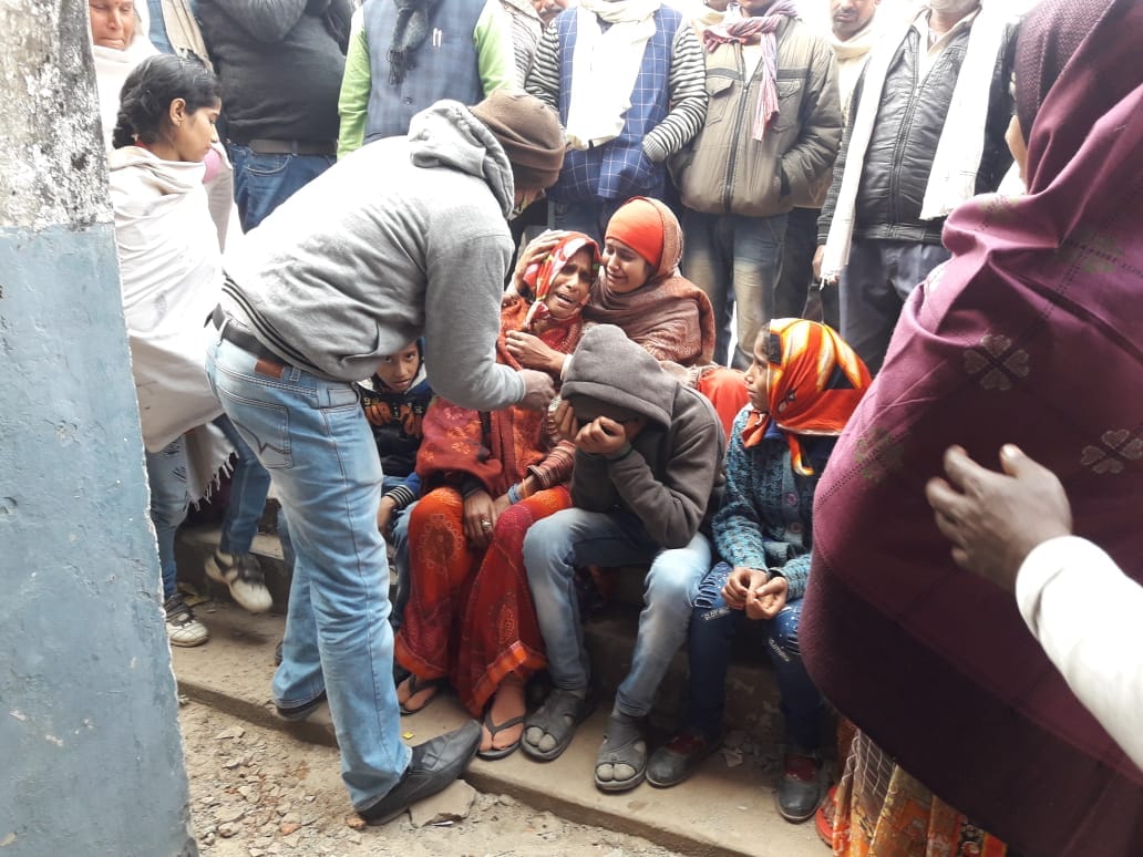 Case filed against five for killing Kotdar