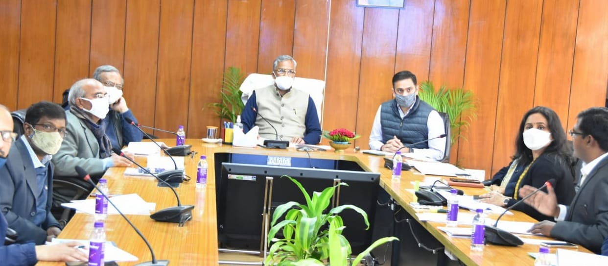 Sitarganj Sugar mill Will Cdommence from October