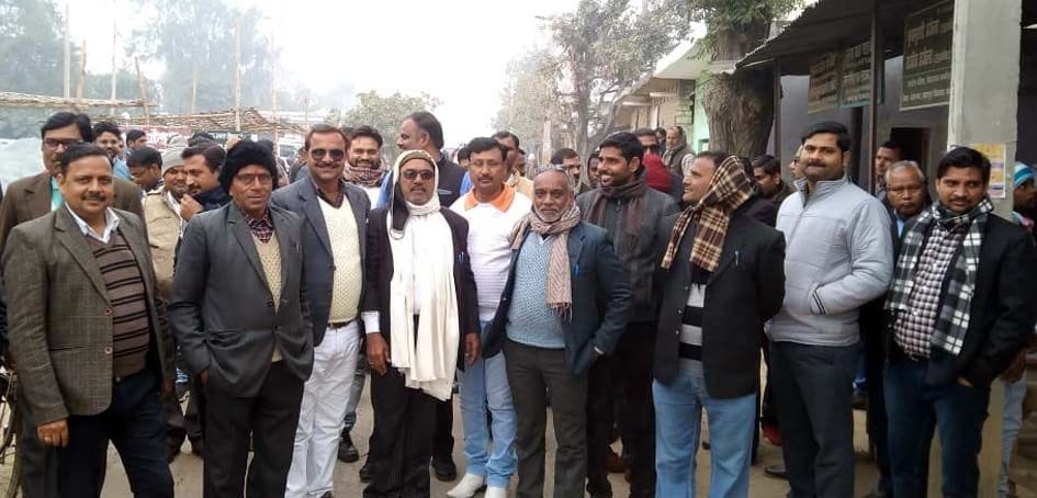 pradarshan,advocate,kannauj,kannauj news