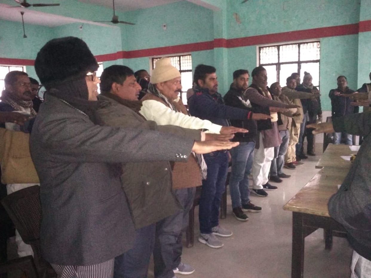 Officers committed to welfare of laborers