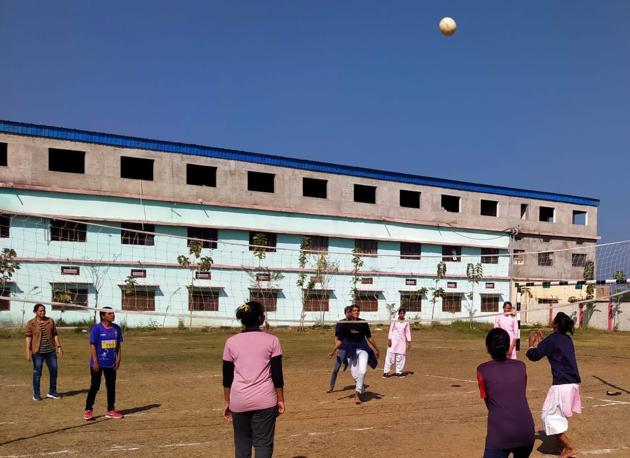 ba first year in vollyball finale