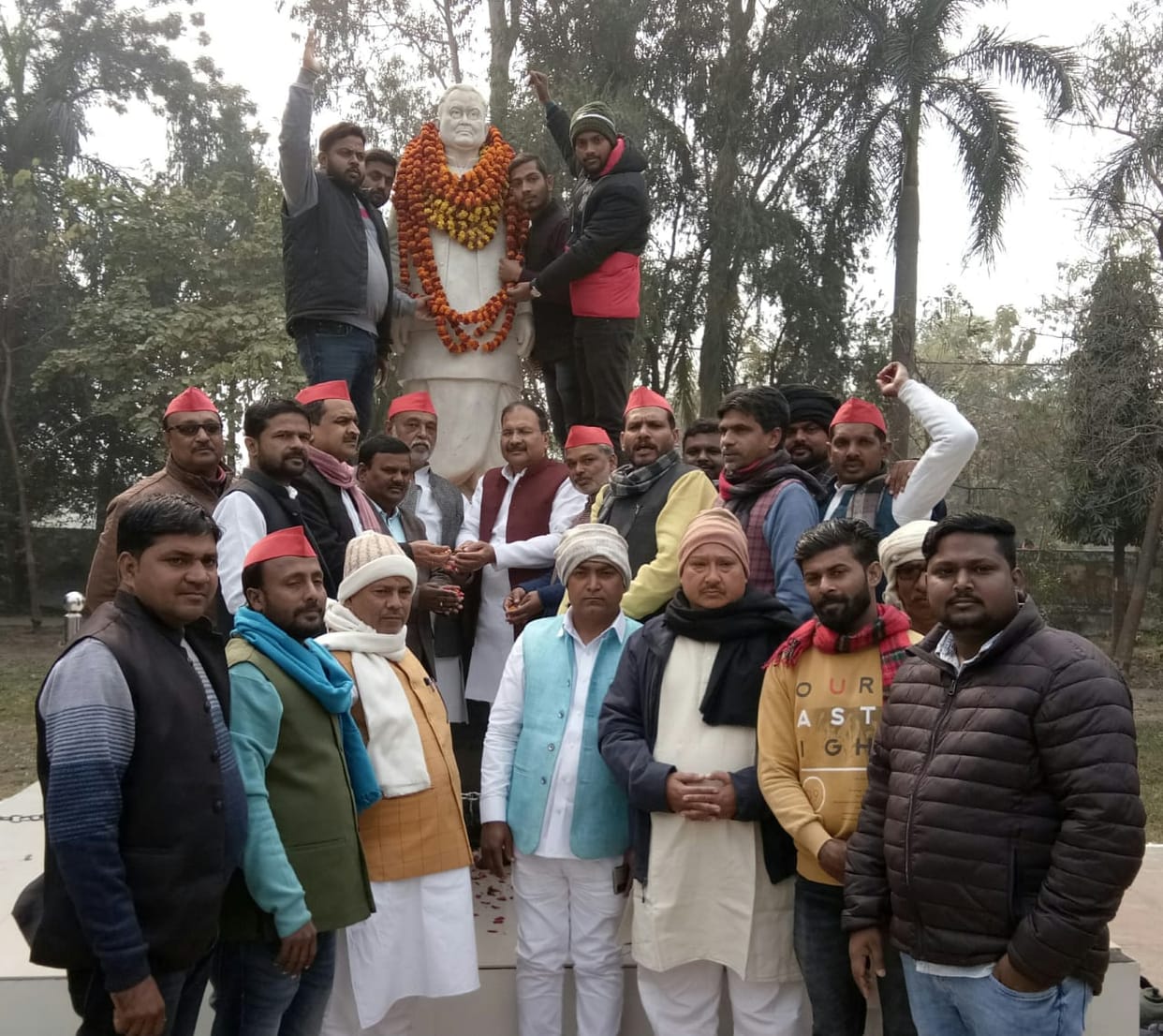 punyatithi in ballia