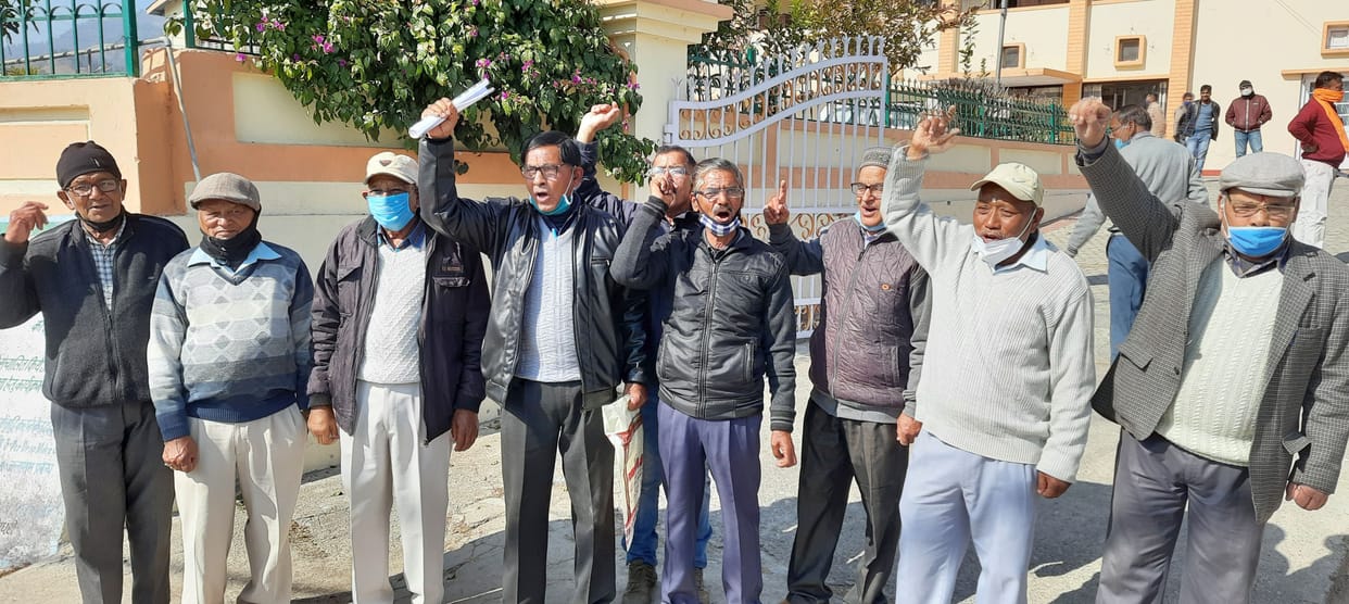 Pensonar Uniyan in Pithauragarh