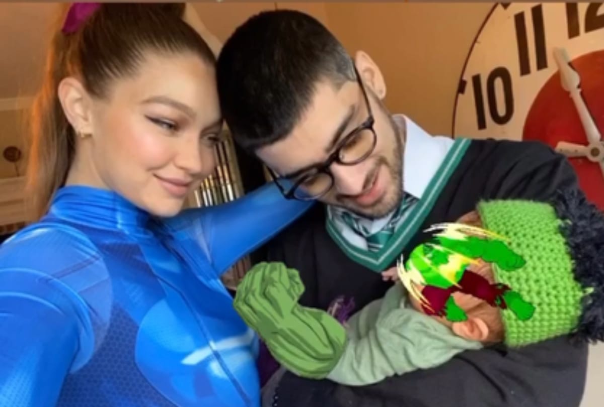 Gigi Hadid Reveals four Month Old Daughter name
