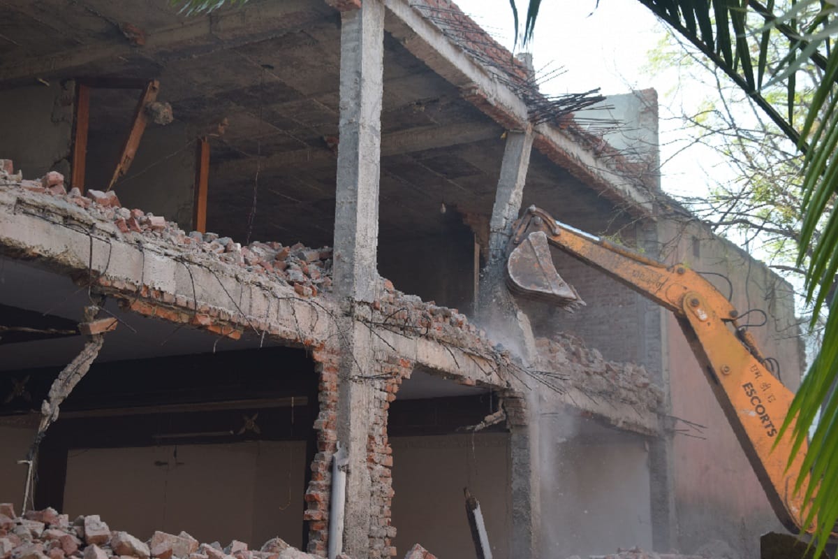 Action taken within two months due to strict approach of High Court