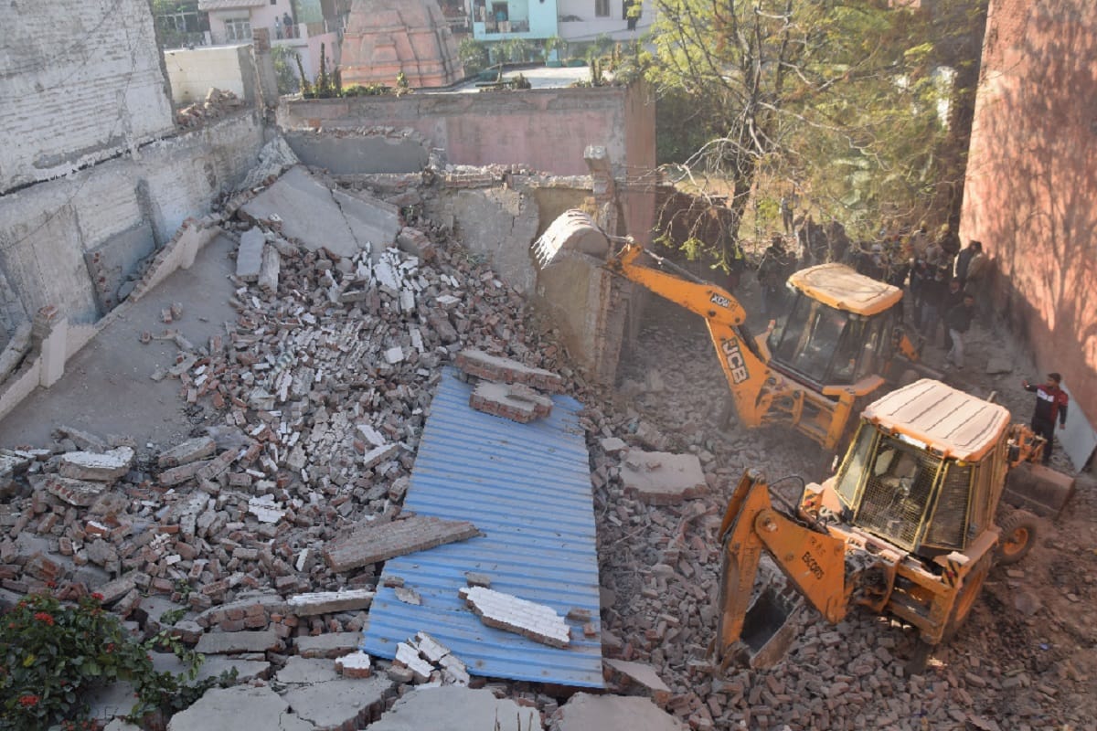 Action taken within two months due to strict approach of High Court