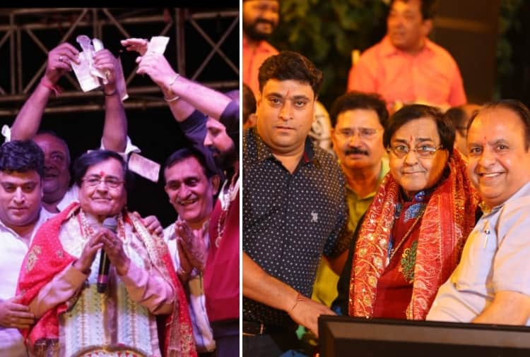 Narendra Chanchal Death News: Mother had an important role in the success of Narendra Chanchal