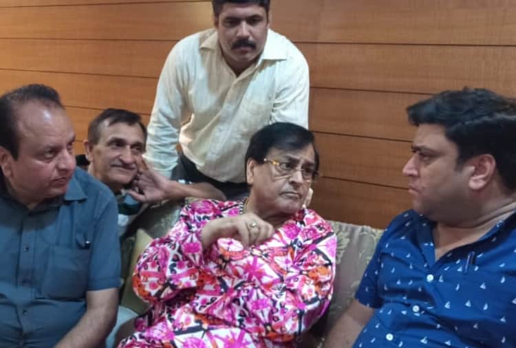 Narendra Chanchal Death News: Mother had an important role in the success of Narendra Chanchal