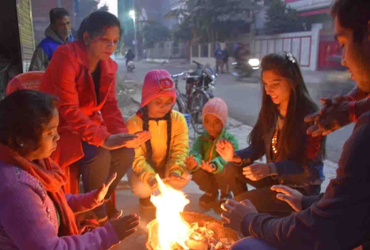 weather in kanpur, Weather forecast in up, Meteorological Department issued a warning