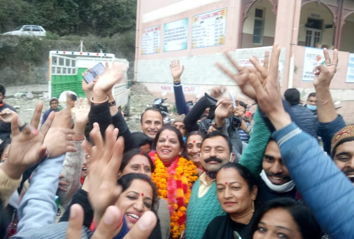 Himachal News: women in race for zila parishad adhyaksh in Mandi