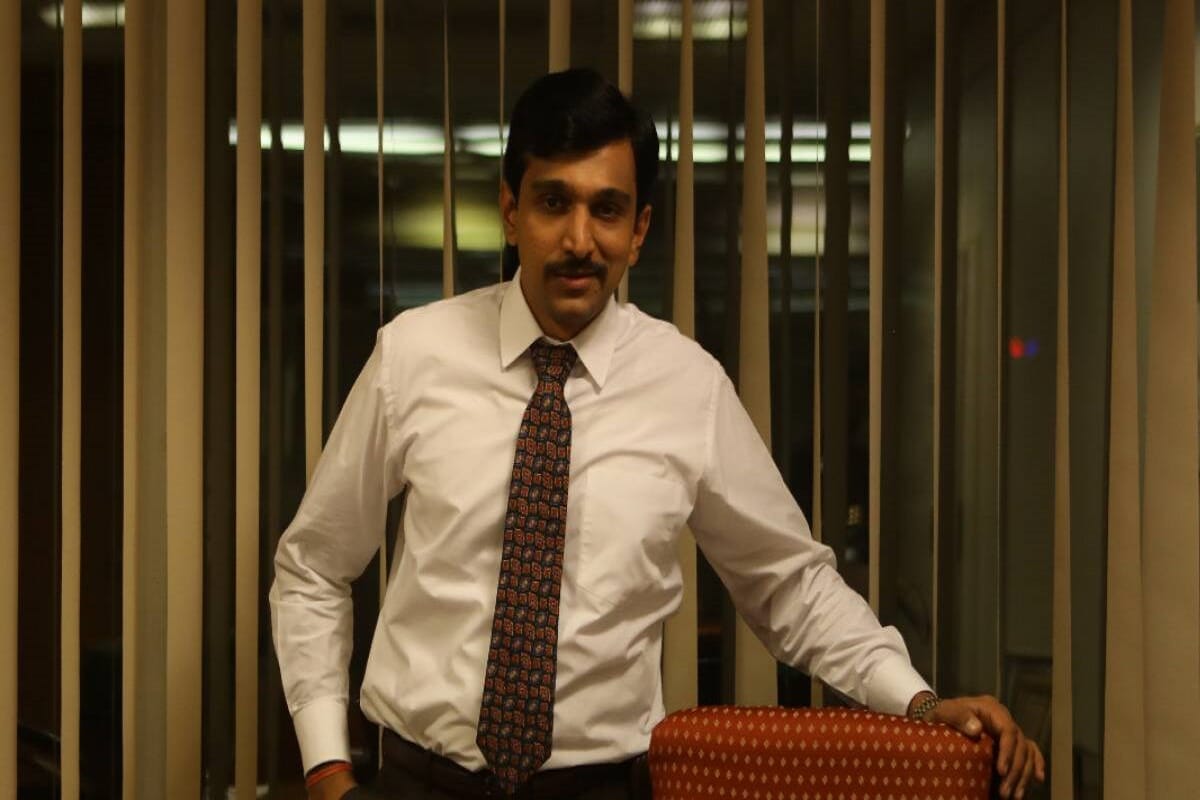 Shoot begins for Atithi Bhooto Bhava Pratik Gandhi, Jackie Shroff Sharmin Segal  upcoming film