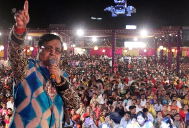 Narendra Chanchal Bhajan Samrat Death News: Narendra Chanchal used to sing bhajan with Baba Bulleh Shah's Kalam 