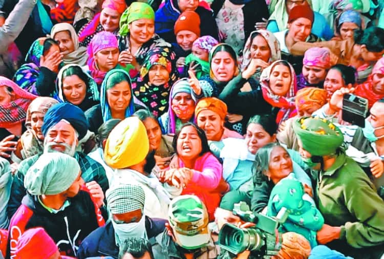 Last rites of Havildar Nirmal Singh performed at his native place in Ambala