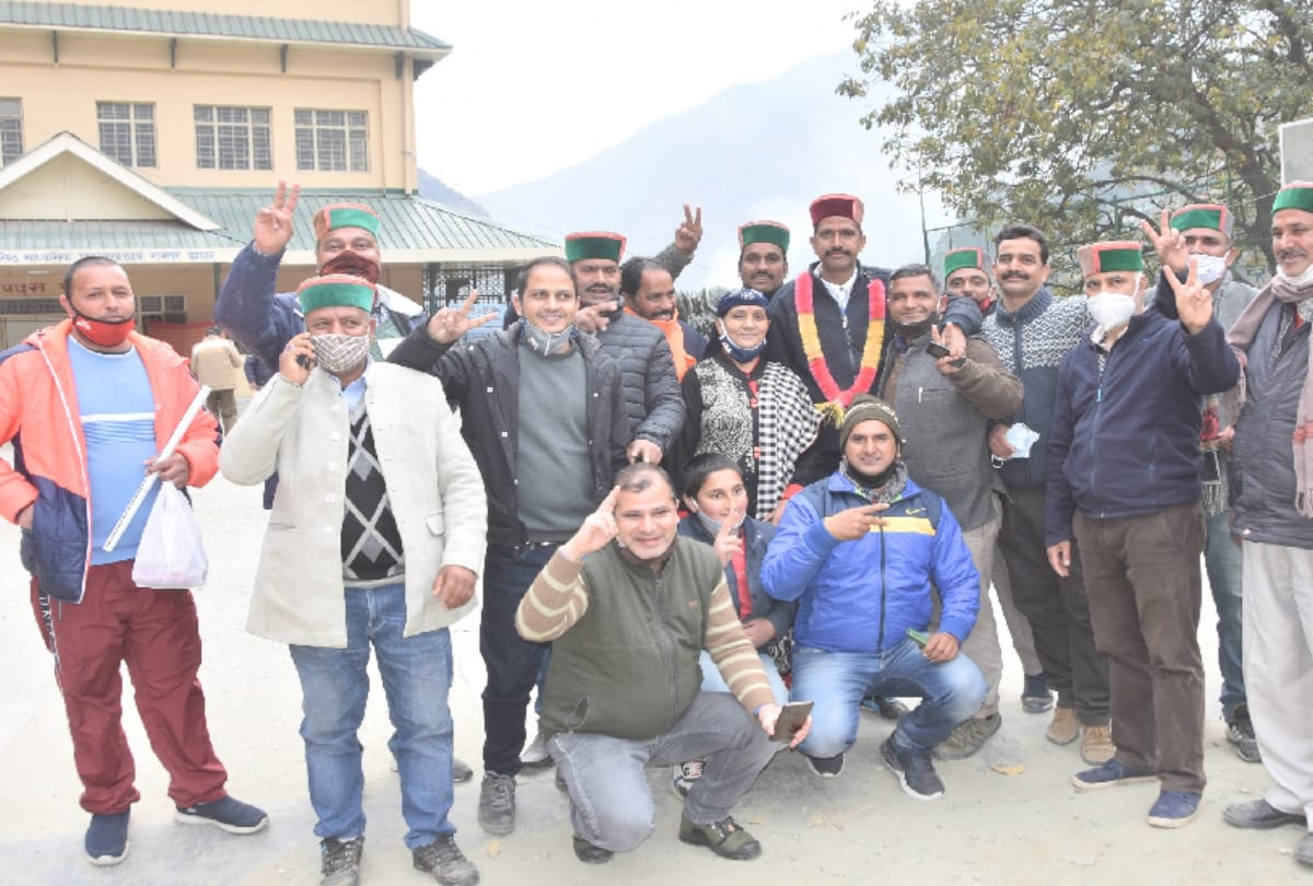 Himachal Pradesh Panchayat Election Result 2021 Live Updates News: panchayat election Himachal: Zilla Parishad and Panchayat Samiti ward members election results today