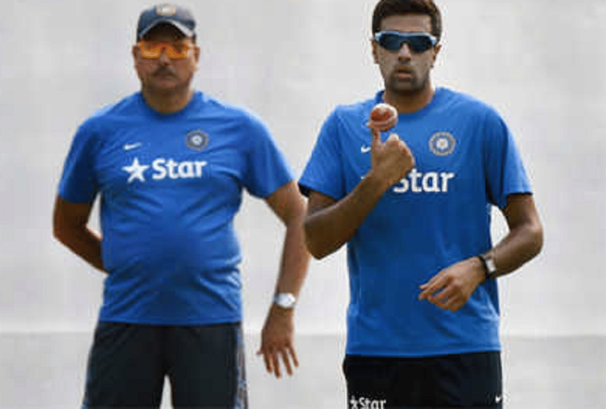 Ravichandran Ashwin hilariously imitates ravi shastri, reveals the plan to claim steve smith wicket