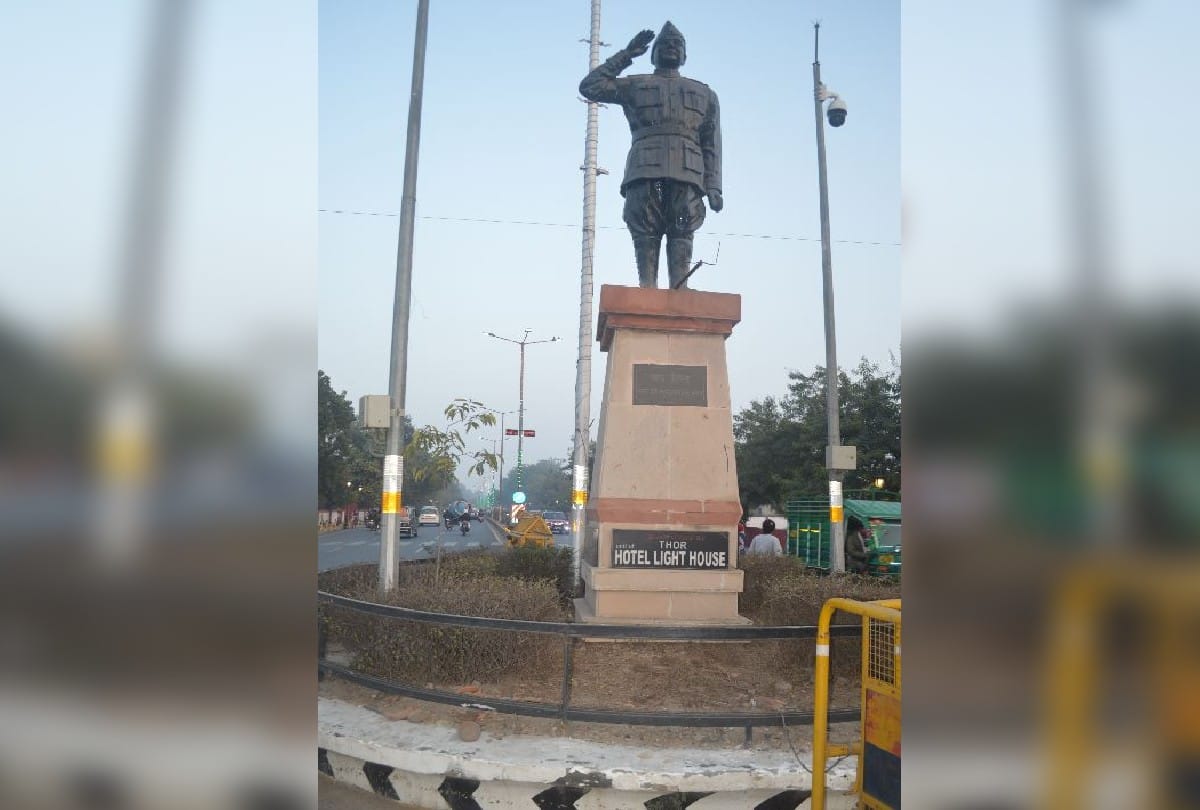 Subhash Chandra Bose Came In Agra Read Full story
